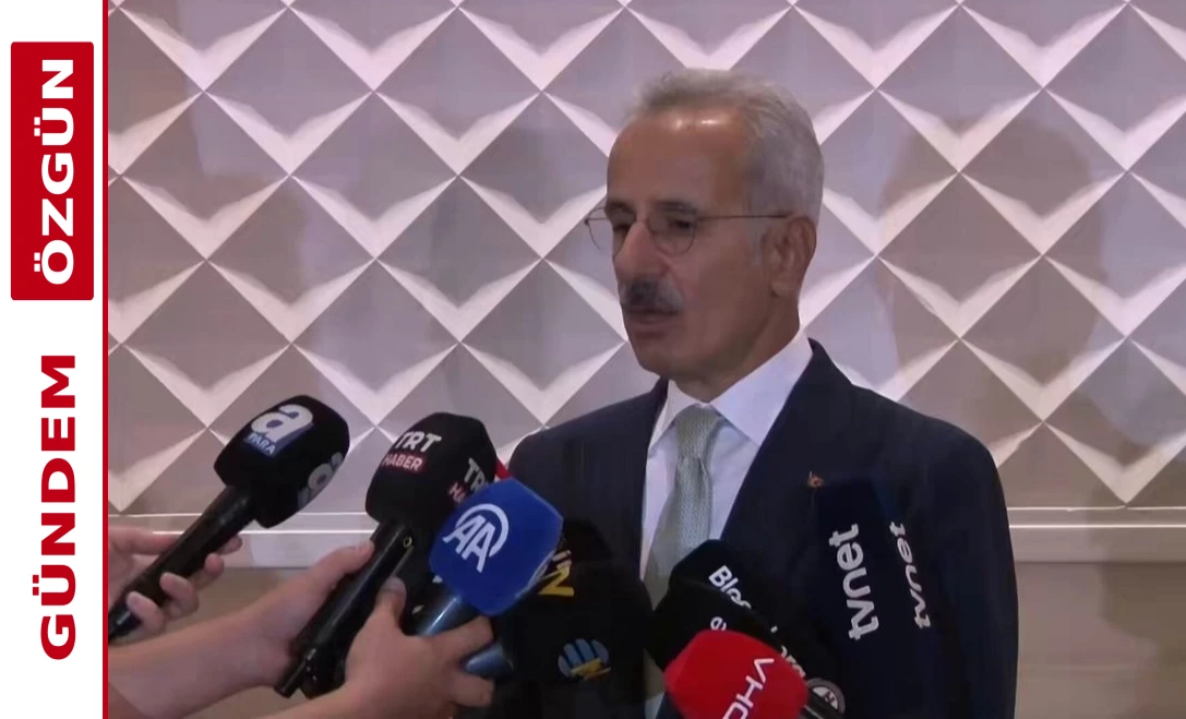 Bakan Uraloğlu: Geminin 11 dakikada battığı değerlendiriliyor