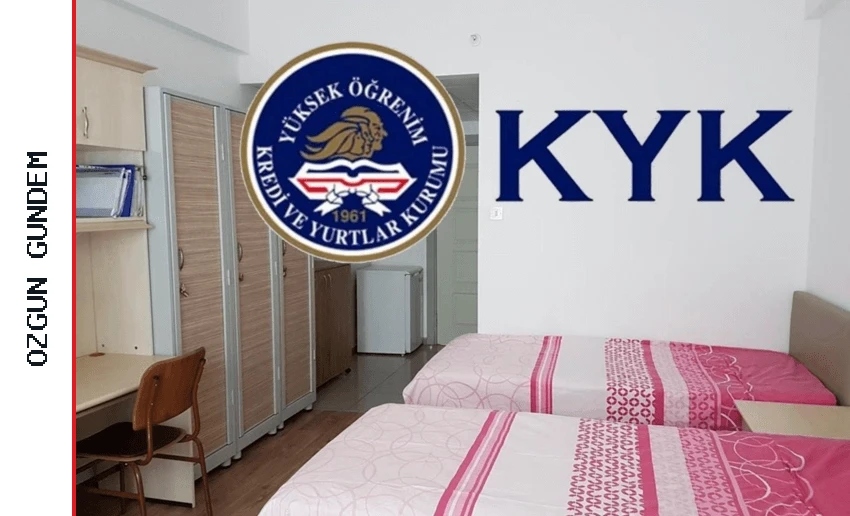KYK yurtlarında yeni dönem başlıyor! Öğrenciler için giriş tarihleri belli oldu