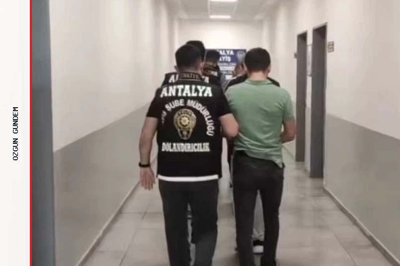 18 ilde nitelikli dolandırıcılığa 153 tutuklama