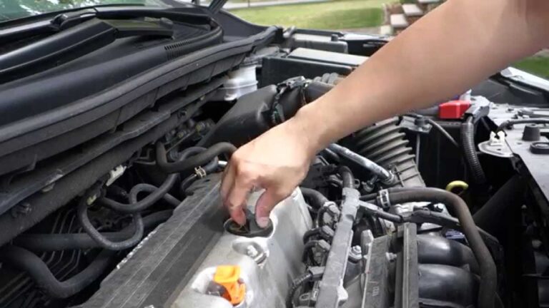 How to Do a 2006 Honda CR-V Oil Change